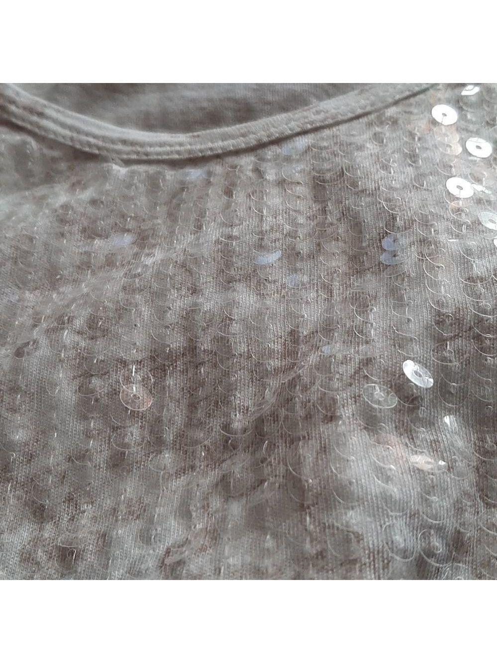 J.Crew design sequin Top - Picture 13 of 16